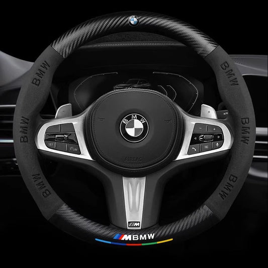 Personalised Steering Wheel Cover