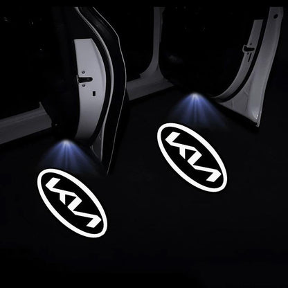 Auto Logo Projector Set