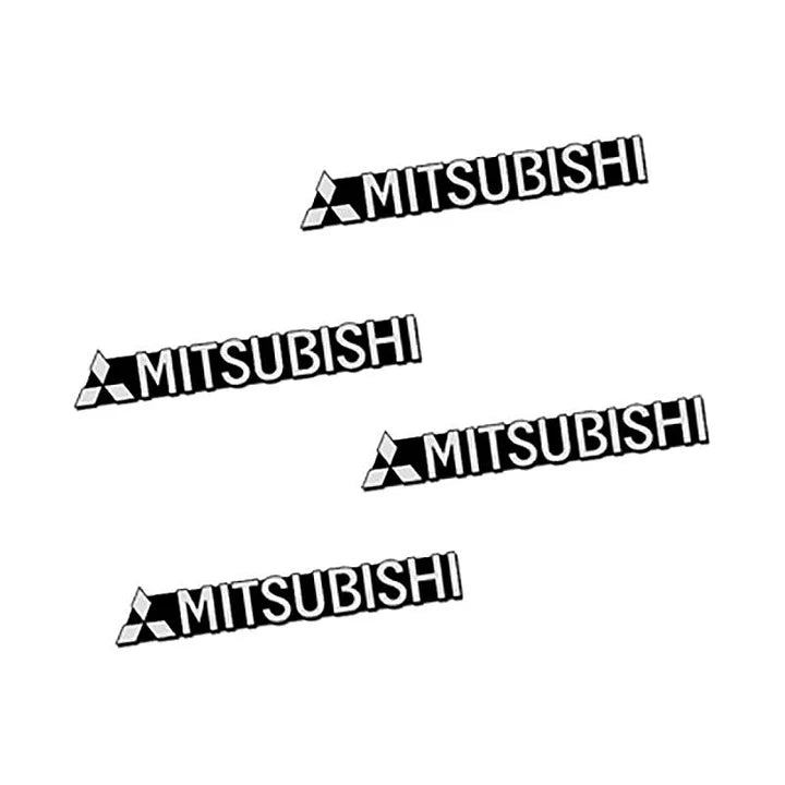 3D Car Logo Stickers