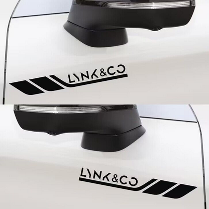 Car Logo Stickers