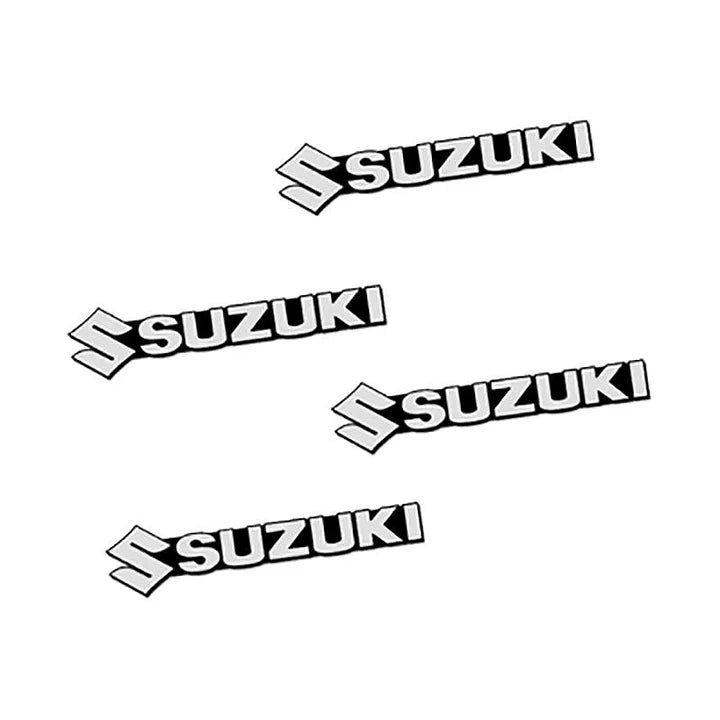 3D Car Logo Stickers