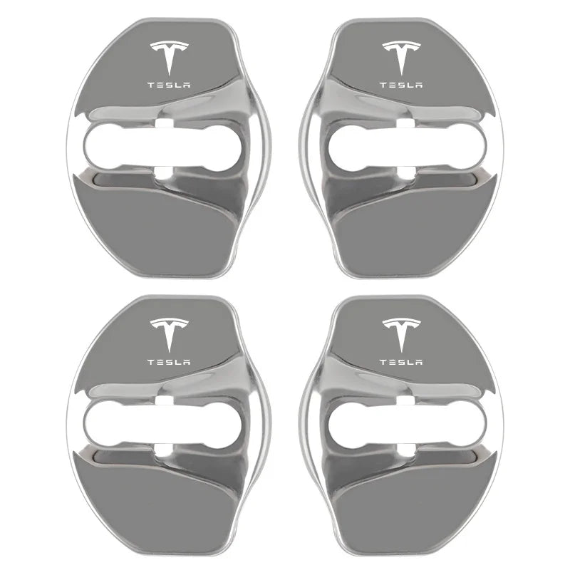 Car Door Lock Protective Pads | 4 Pieces