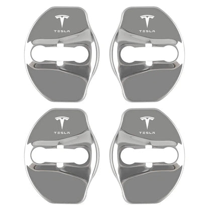Car Door Lock Protective Pads | 4 Pieces