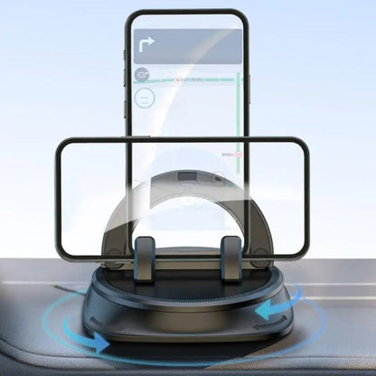 360° Car Logo Phone Holder