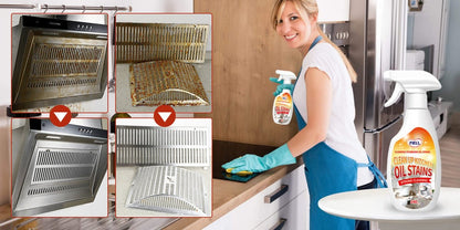 Intensive Degreasing Cleaner