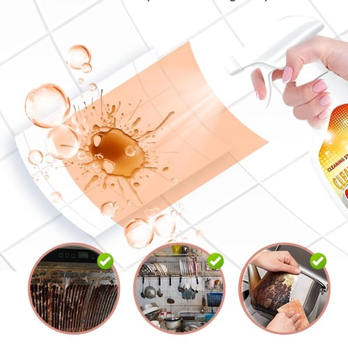 Intensive Degreasing Cleaner