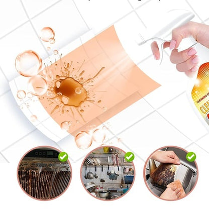 Intensive Degreasing Cleaner