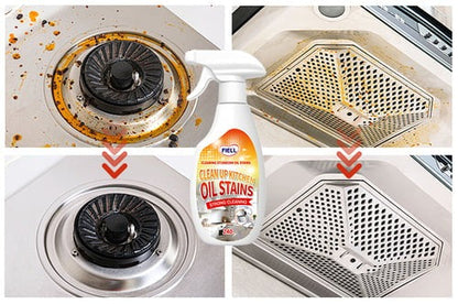 Intensive Degreasing Cleaner