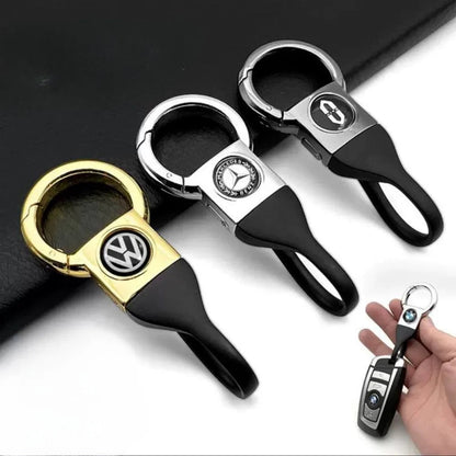 Premium Keyring with Logo