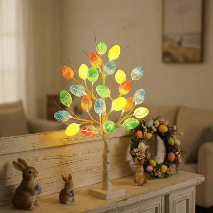 SpringGlow™ Egg Tree