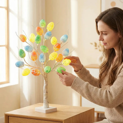 SpringGlow™ Egg Tree