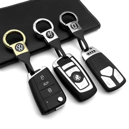 Premium Keyring with Logo