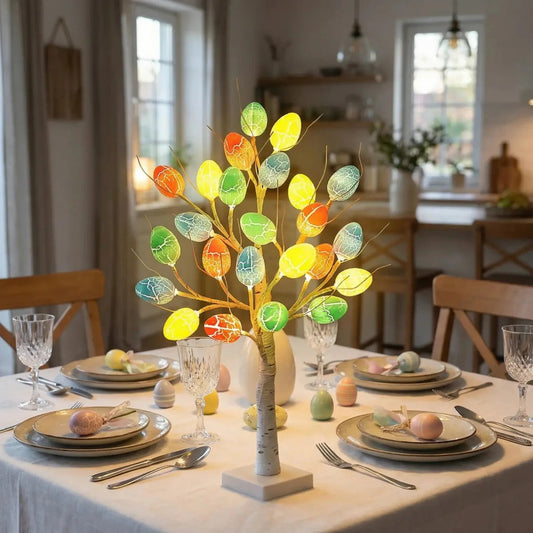 SpringGlow™ Egg Tree