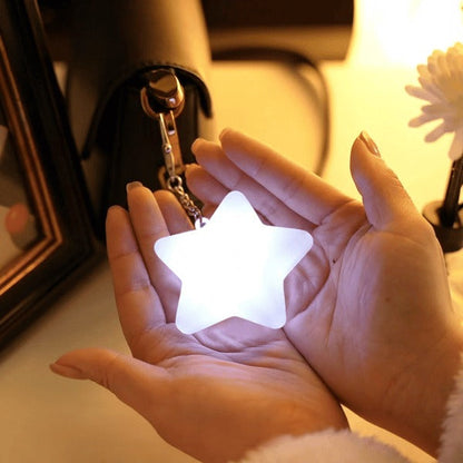 Light-Up Pendant with Touch Sensor