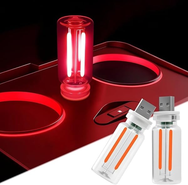 Car USB Bulb