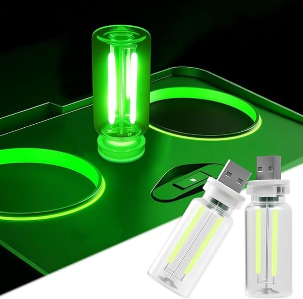 Car USB Bulb