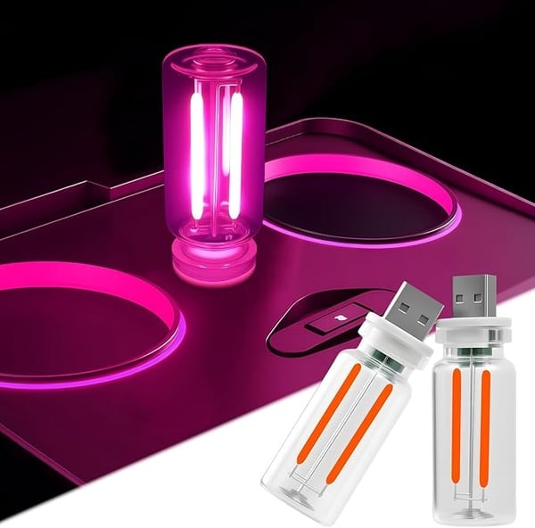 Car USB Bulb