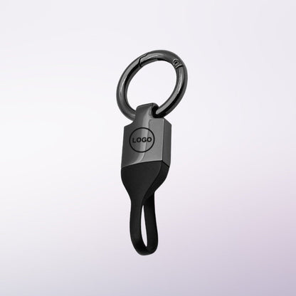 Premium Keyring with Logo