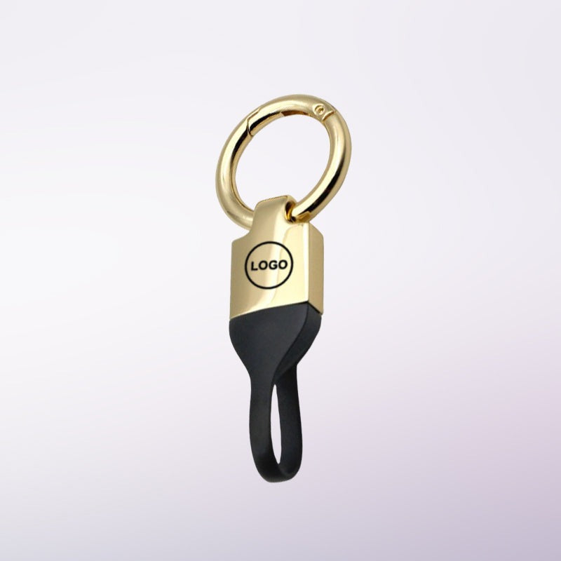Premium Keyring with Logo