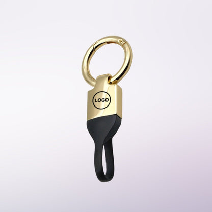 Premium Keyring with Logo