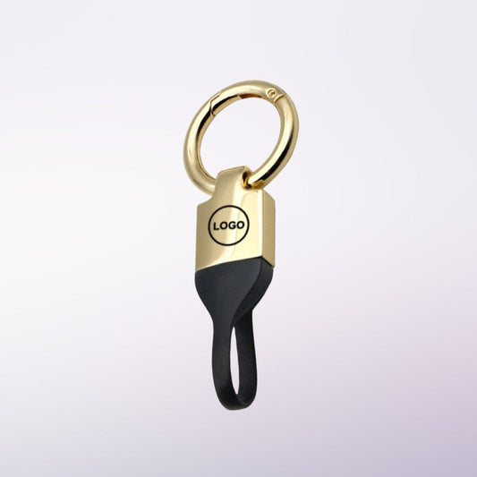 Premium Keyring with Logo