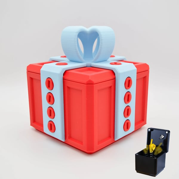 Joke Gift Box