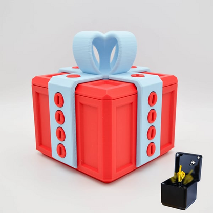 Joke Gift Box
