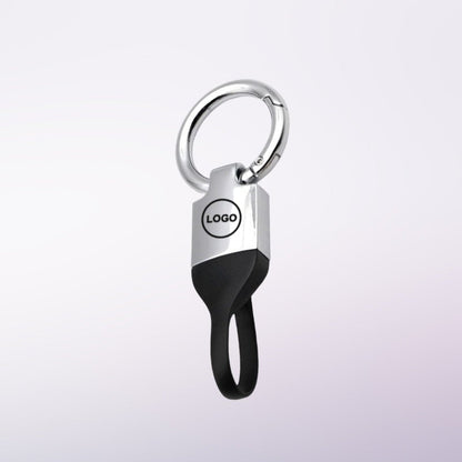 Premium Keyring with Logo