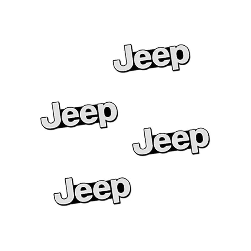 3D Car Logo Stickers