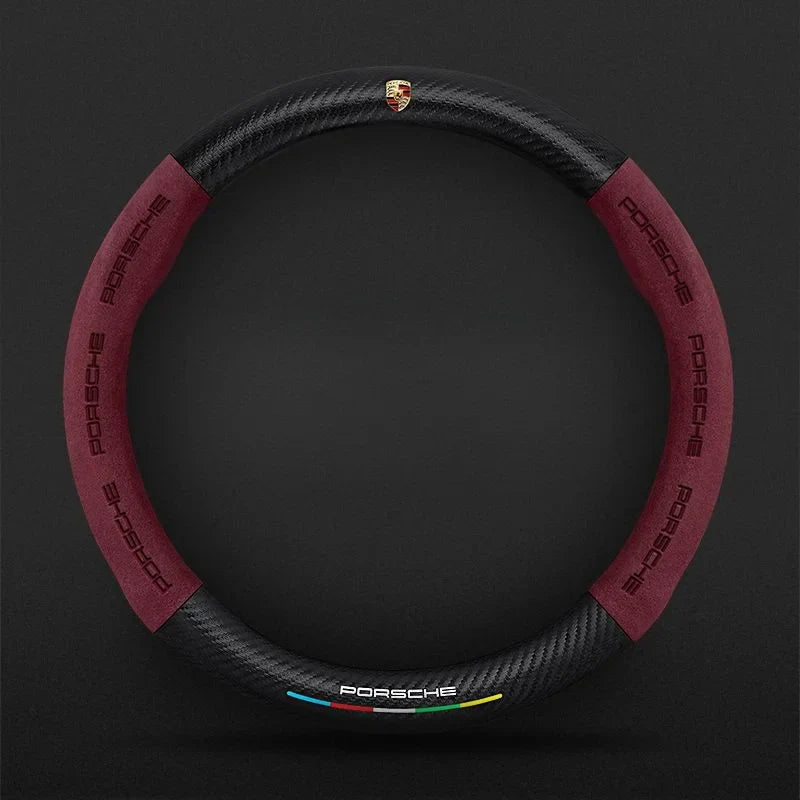 Personalised Steering Wheel Cover