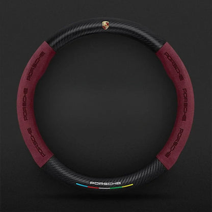 Personalised Steering Wheel Cover