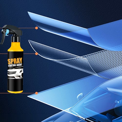 Car Coating Cleaning and Care Spray
