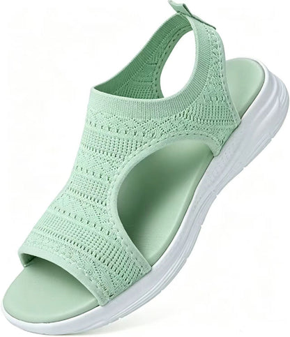 Comfortable, Breathable Flat Sandals