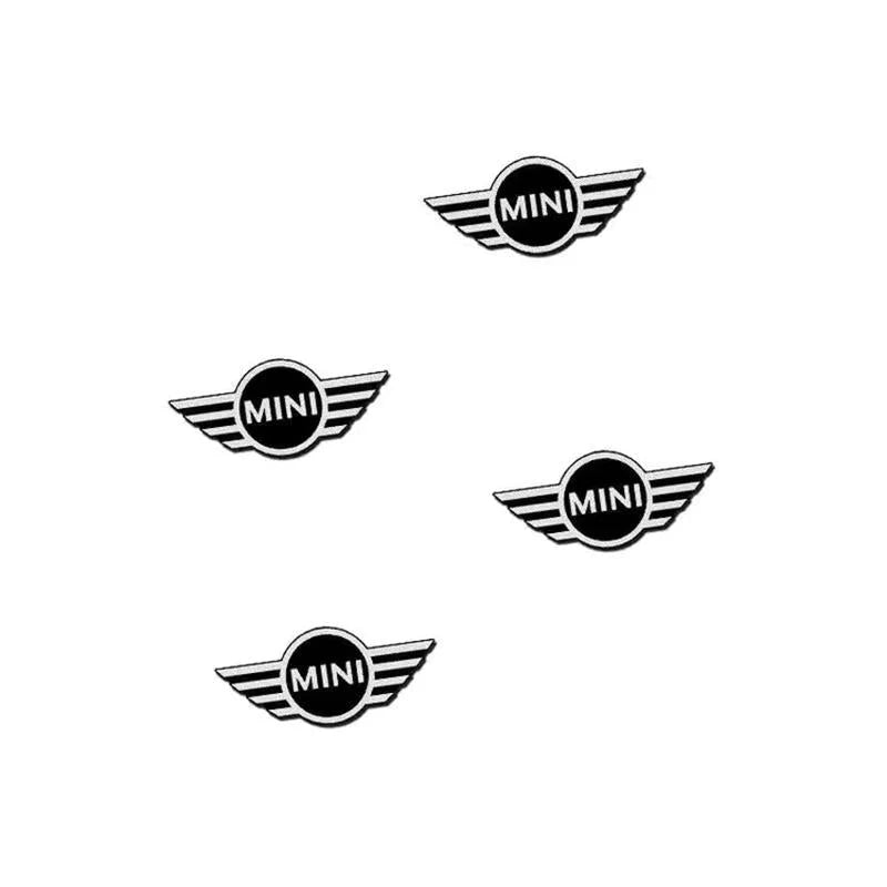 3D Car Logo Stickers