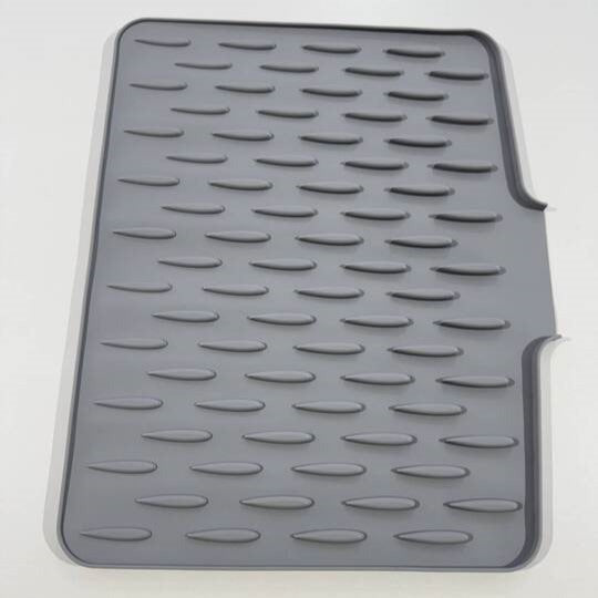 Multifunctional Silicone Drying and Heat-Resistant Mat: 1+1 FREE