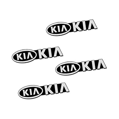 3D Car Logo Stickers