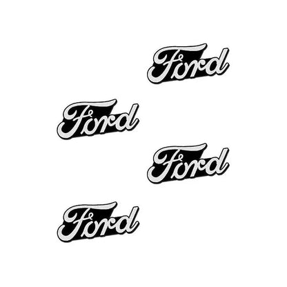 3D Car Logo Stickers