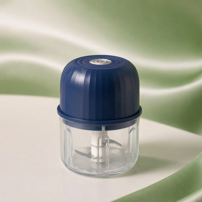PrepPod – Cordless Mini Chopper for Garlic, Onions and Herbs in Seconds