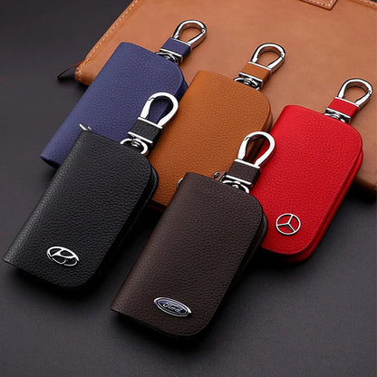 Luxury Car Key Case