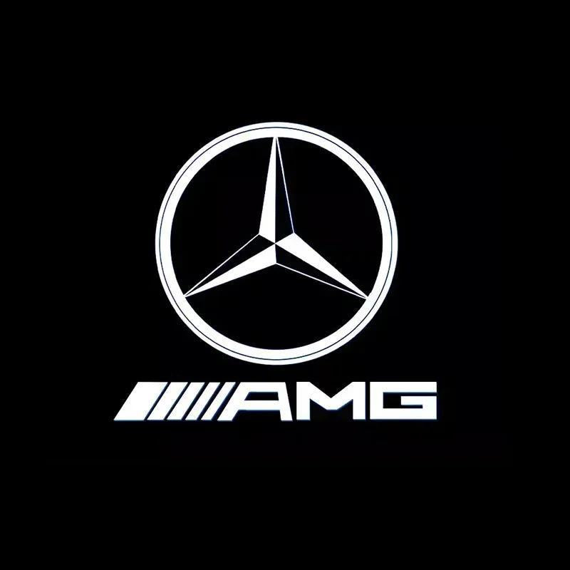 Auto Logo Projector Set