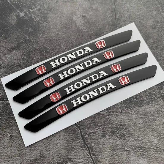 3D Metal Stickers for Car Tyres