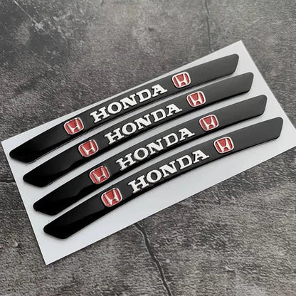 3D Metal Stickers for Car Tyres
