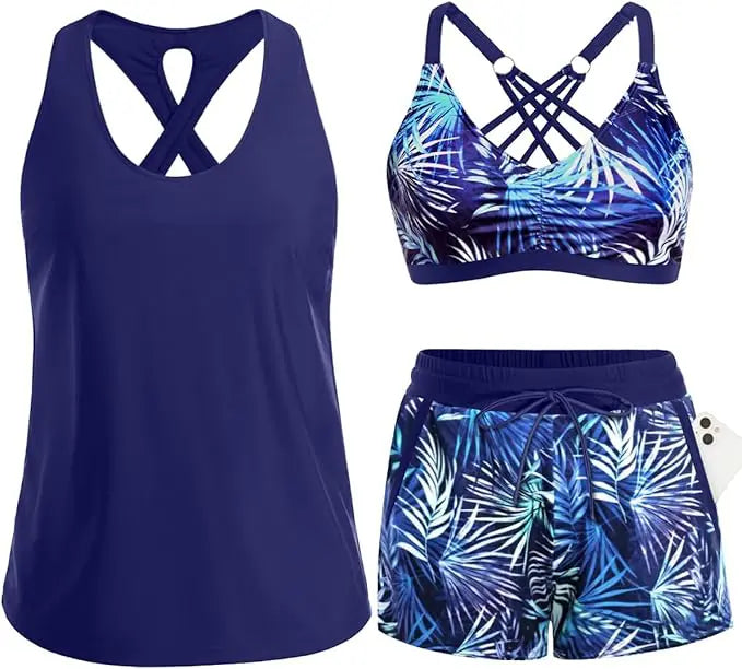Active Summer Tankini
