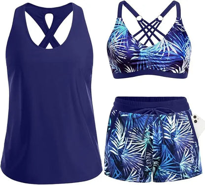 Active Summer Tankini