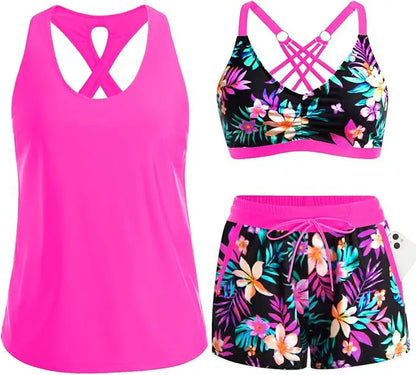 Active Summer Tankini