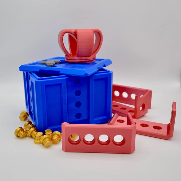 Joke Gift Box