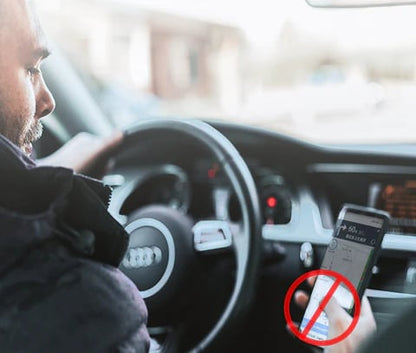 360° Dashboard Phone Holder