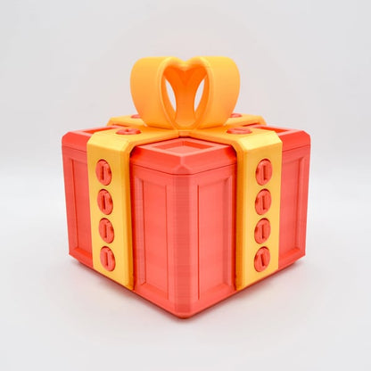 Joke Gift Box