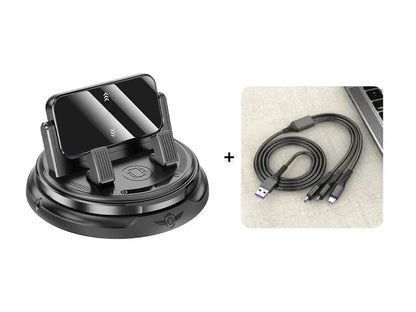 Rotating Dashboard Phone Holder