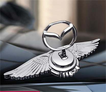 Car Logo Bonnet Emblem